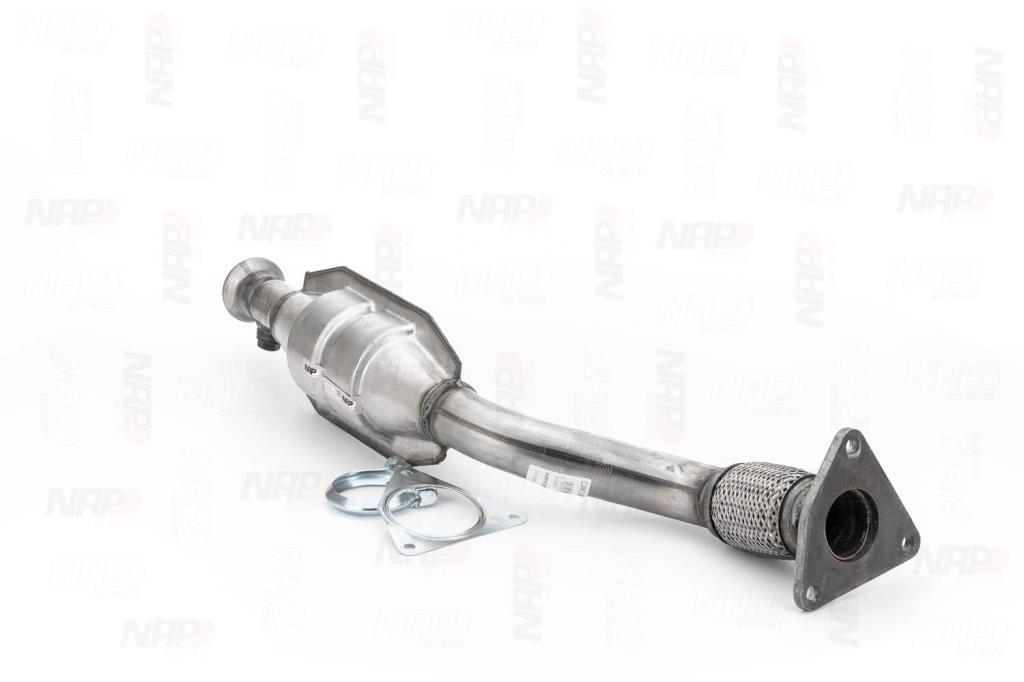 Catalyseur (Pot catalytique) NAP carPARTS ref. CAK10573