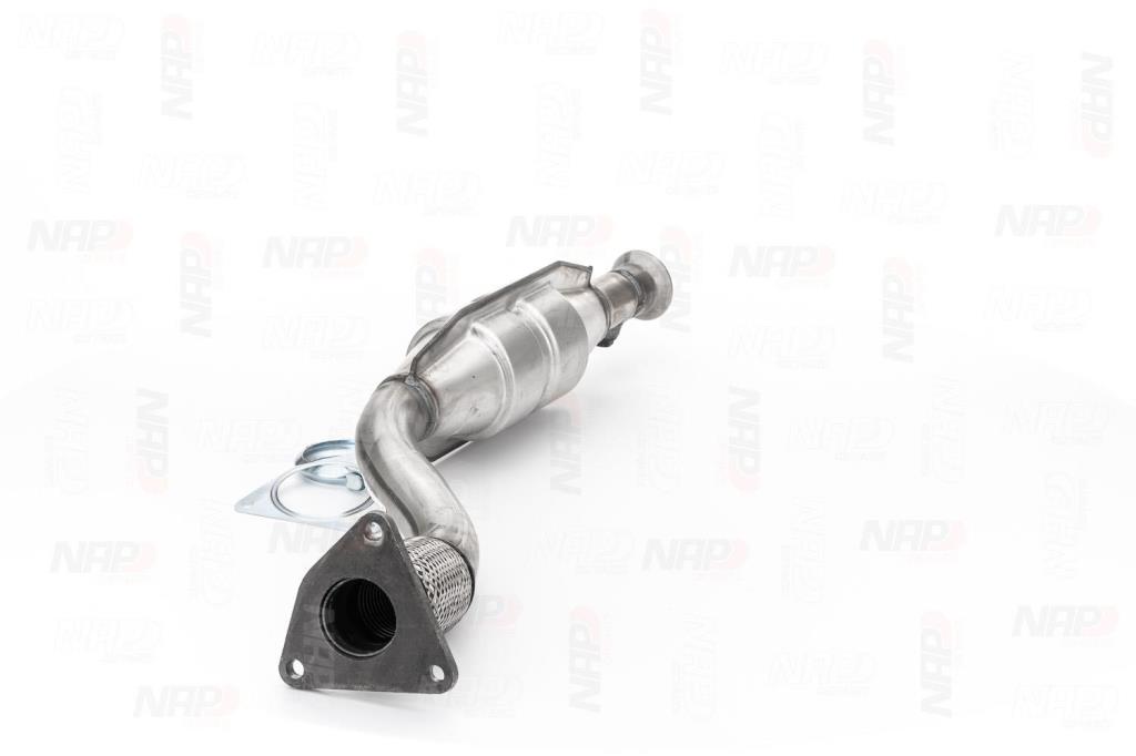 Catalyseur (Pot catalytique) NAP carPARTS ref. CAK10573