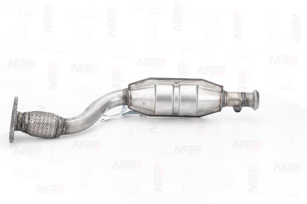 Catalyseur (Pot catalytique) NAP carPARTS ref. CAK10573