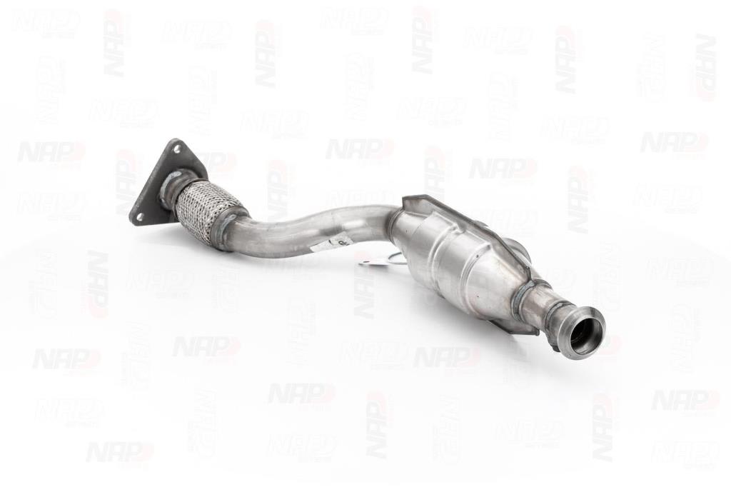 Catalyseur (Pot catalytique) NAP carPARTS ref. CAK10573