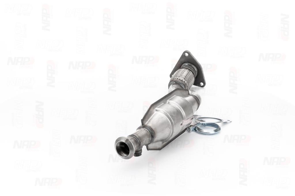 Catalyseur (Pot catalytique) NAP carPARTS ref. CAK10573