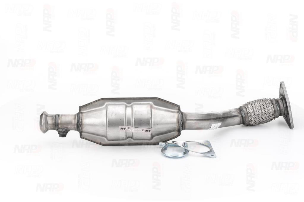 Catalyseur (Pot catalytique) NAP carPARTS ref. CAK10573