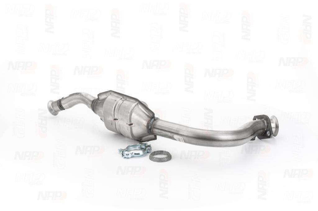 Catalyseur (Pot catalytique) NAP carPARTS ref. CAK10574