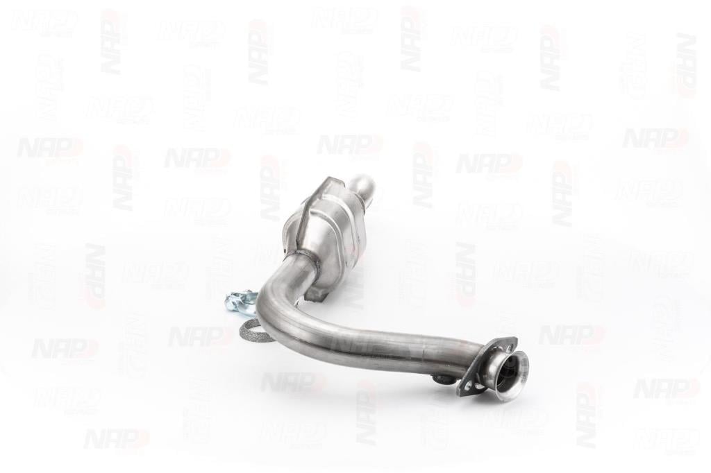 Catalyseur (Pot catalytique) NAP carPARTS ref. CAK10574