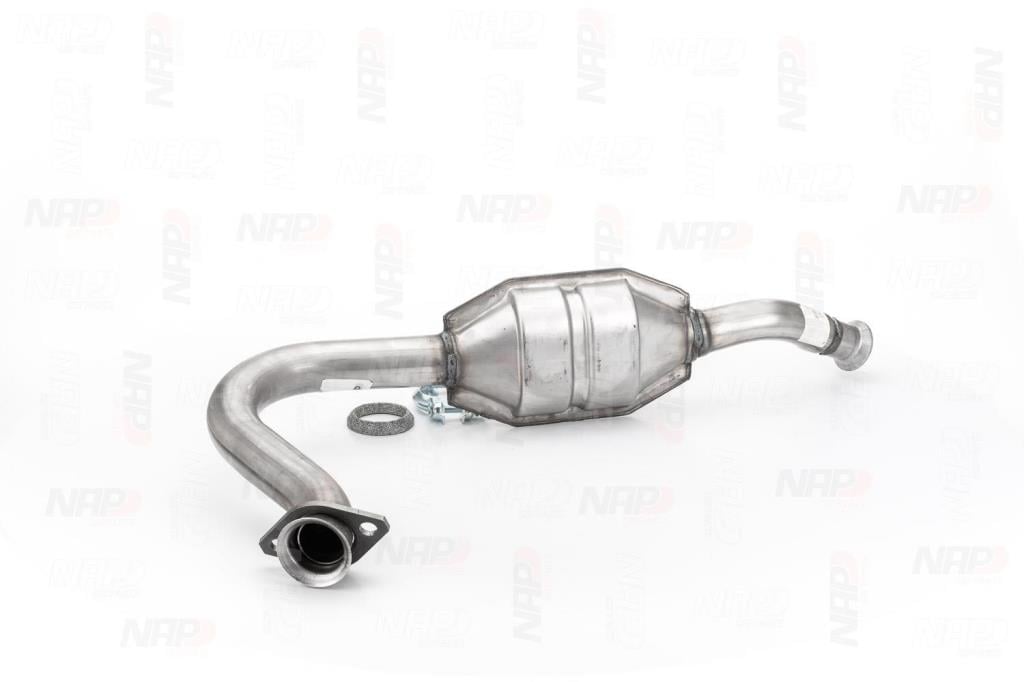 Catalyseur (Pot catalytique) NAP carPARTS ref. CAK10574