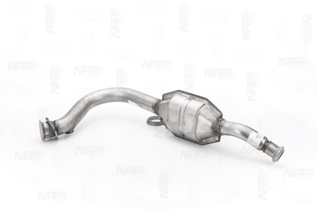 Catalyseur (Pot catalytique) NAP carPARTS ref. CAK10574