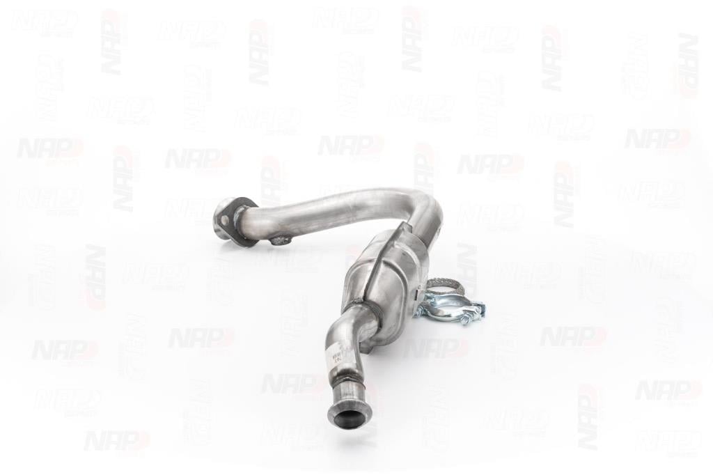 Catalyseur (Pot catalytique) NAP carPARTS ref. CAK10574