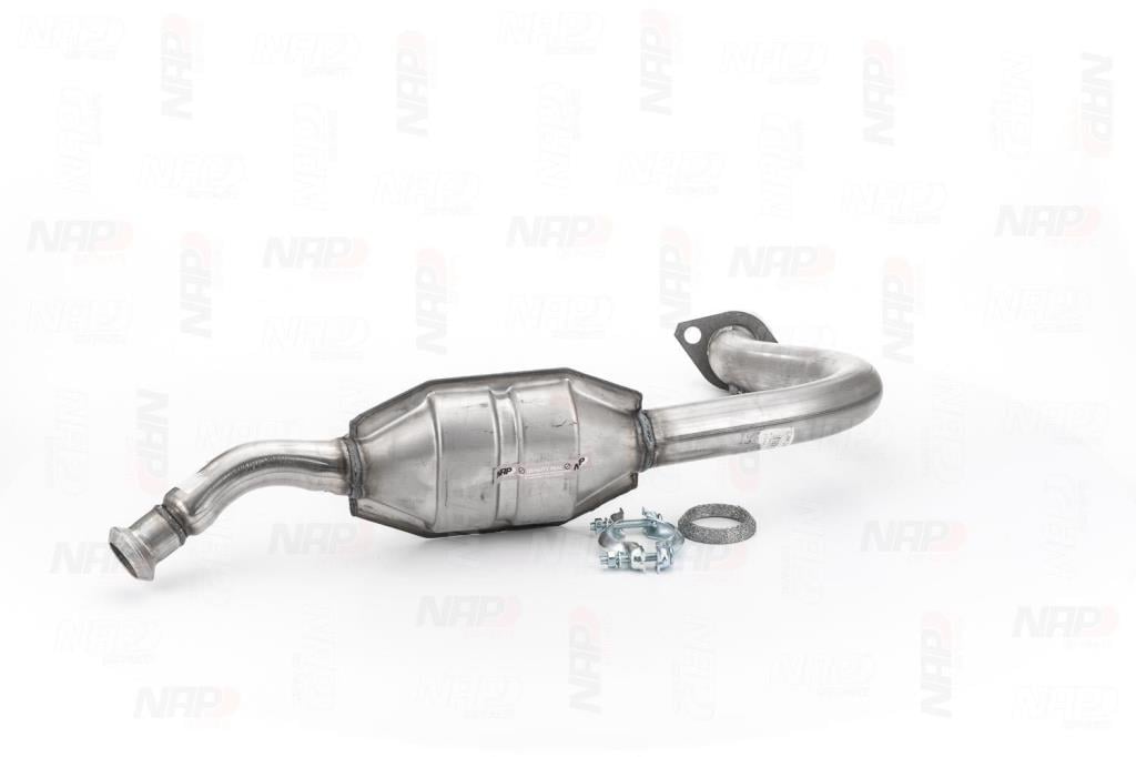 Catalyseur (Pot catalytique) NAP carPARTS ref. CAK10574