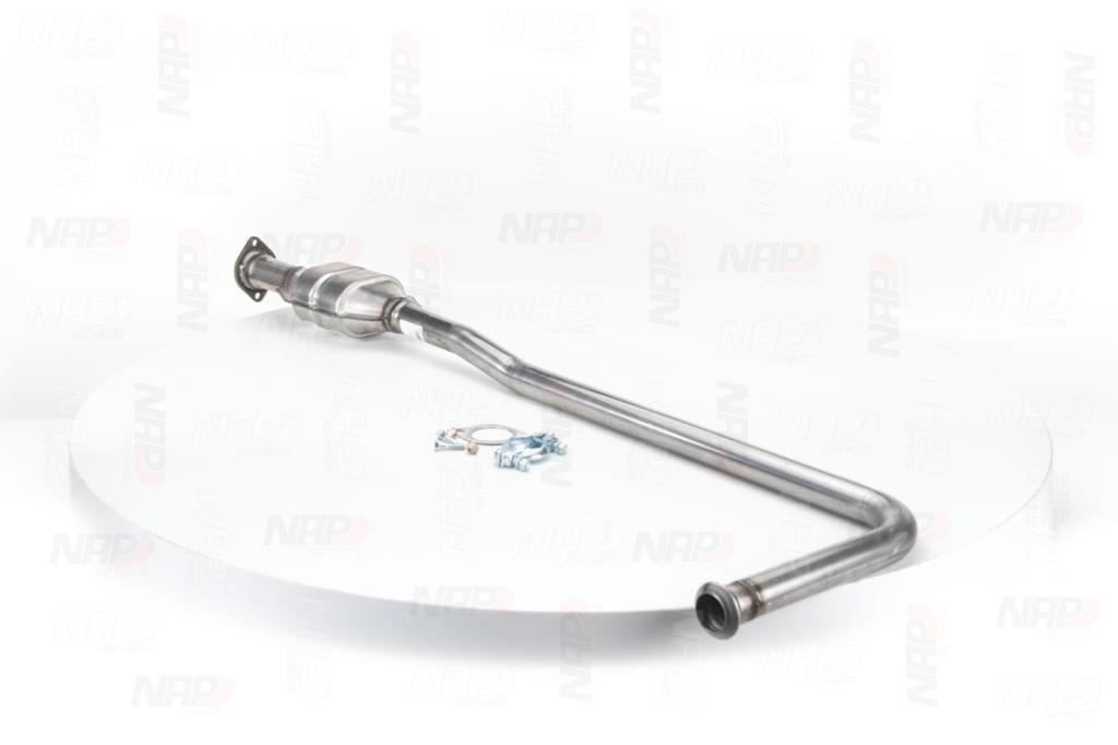 Catalyseur (Pot catalytique) NAP carPARTS ref. CAK10575