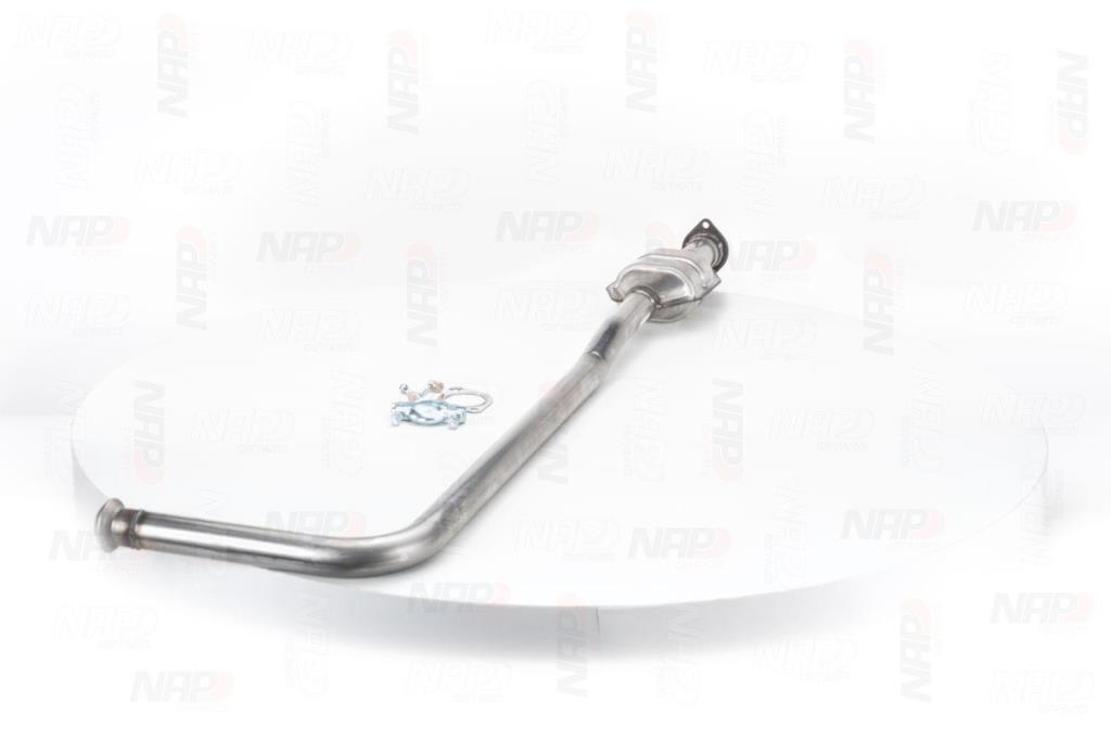 Catalyseur (Pot catalytique) NAP carPARTS ref. CAK10575