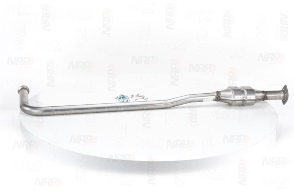 Catalyseur (Pot catalytique) NAP carPARTS ref. CAK10575