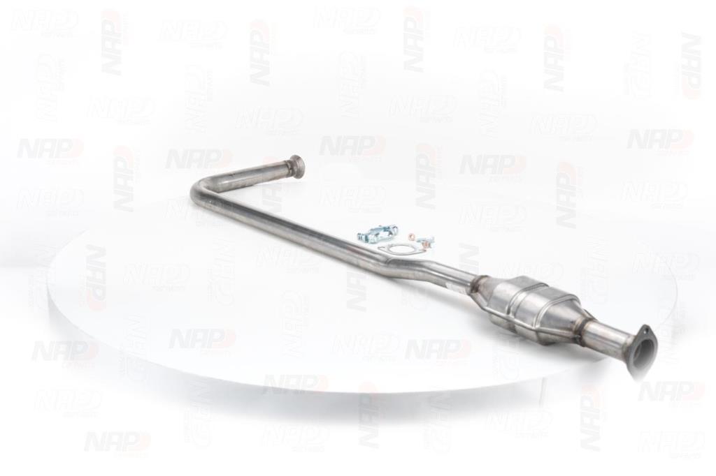 Catalyseur (Pot catalytique) NAP carPARTS ref. CAK10575