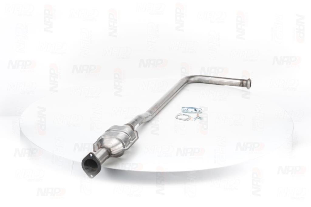 Catalyseur (Pot catalytique) NAP carPARTS ref. CAK10575