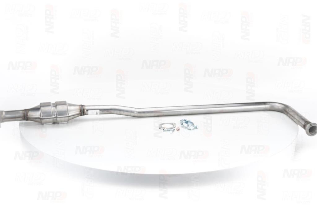 Catalyseur (Pot catalytique) NAP carPARTS ref. CAK10575