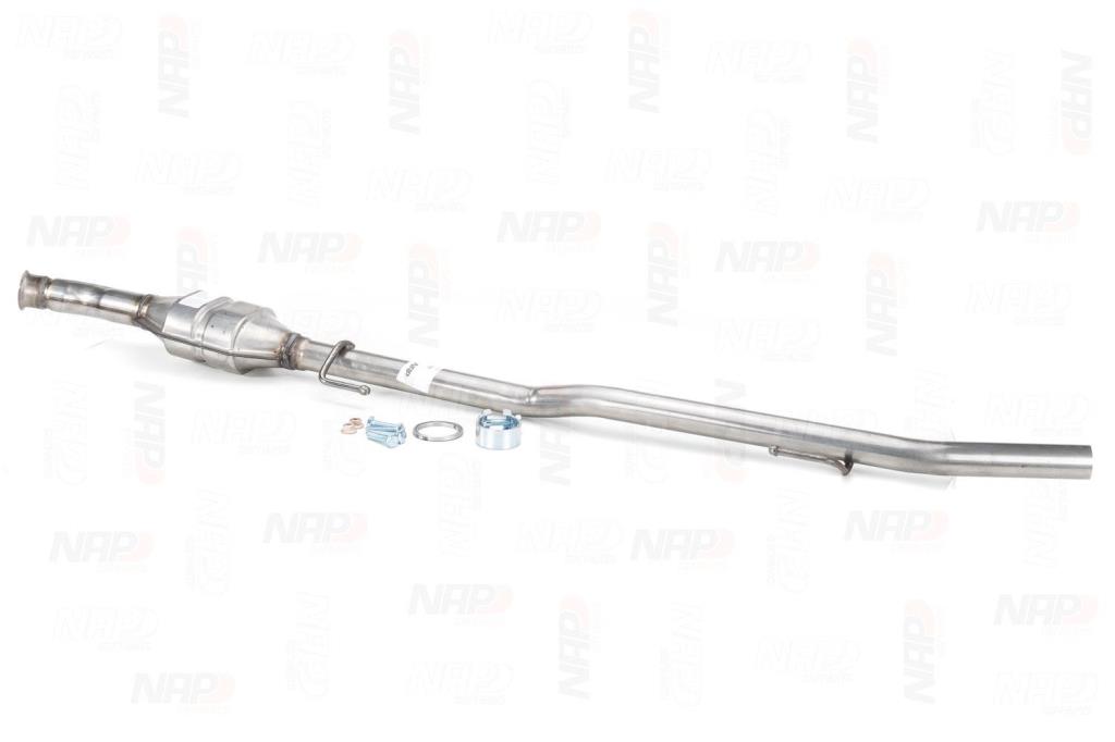 Catalyseur (Pot catalytique) NAP carPARTS ref. CAK10576
