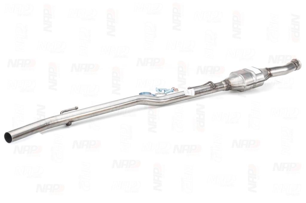 Catalyseur (Pot catalytique) NAP carPARTS ref. CAK10576