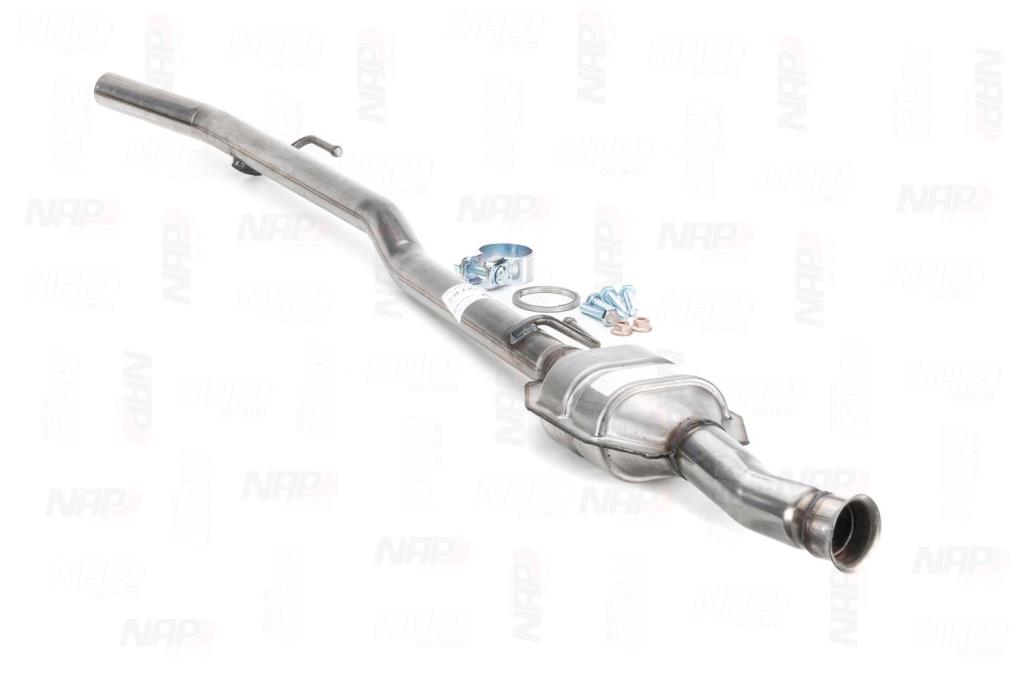 Catalyseur (Pot catalytique) NAP carPARTS ref. CAK10576