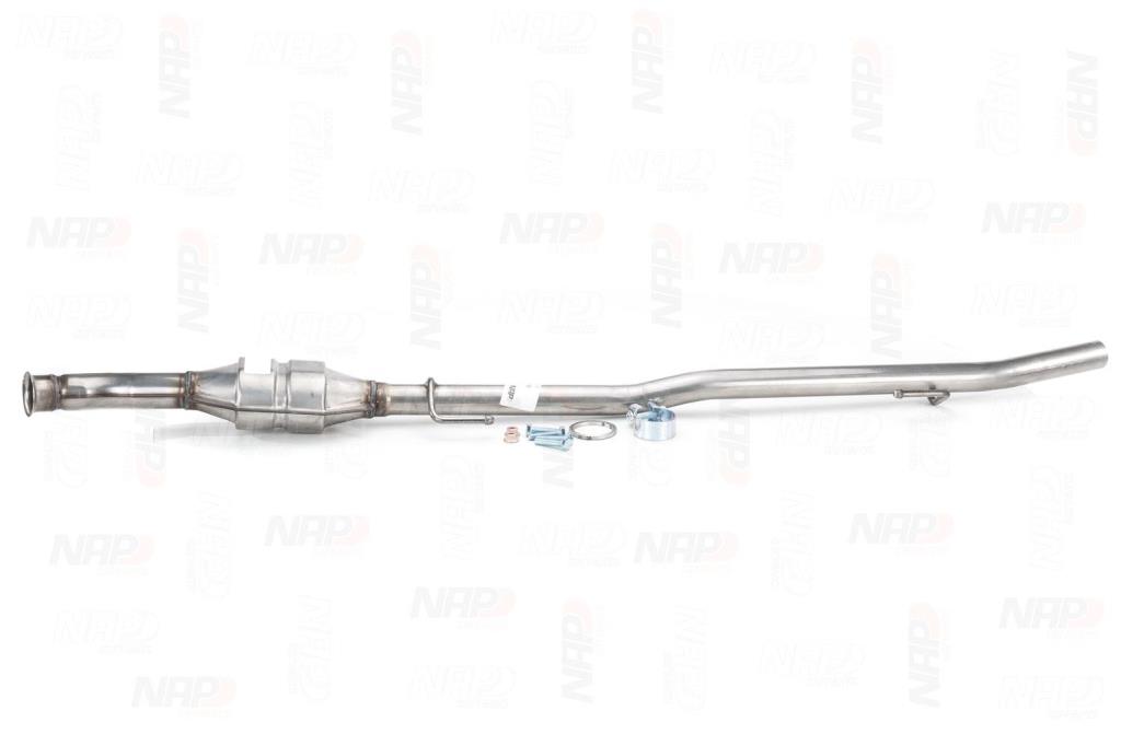 Catalyseur (Pot catalytique) NAP carPARTS ref. CAK10576