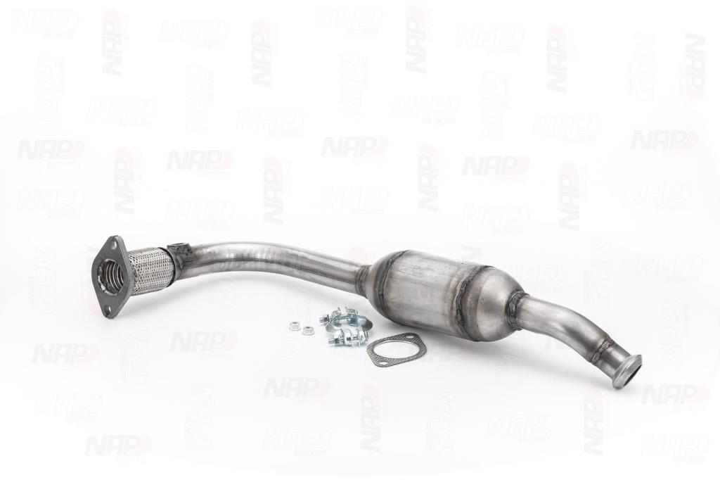 Catalyseur (Pot catalytique) NAP carPARTS ref. CAK10578