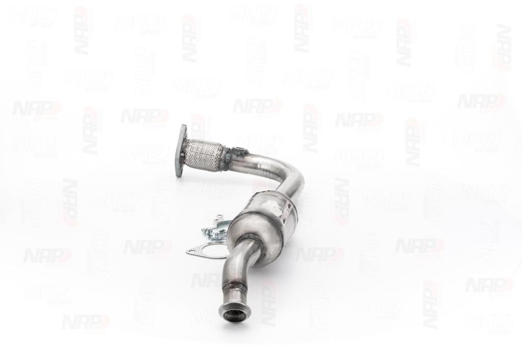 Catalyseur (Pot catalytique) NAP carPARTS ref. CAK10578