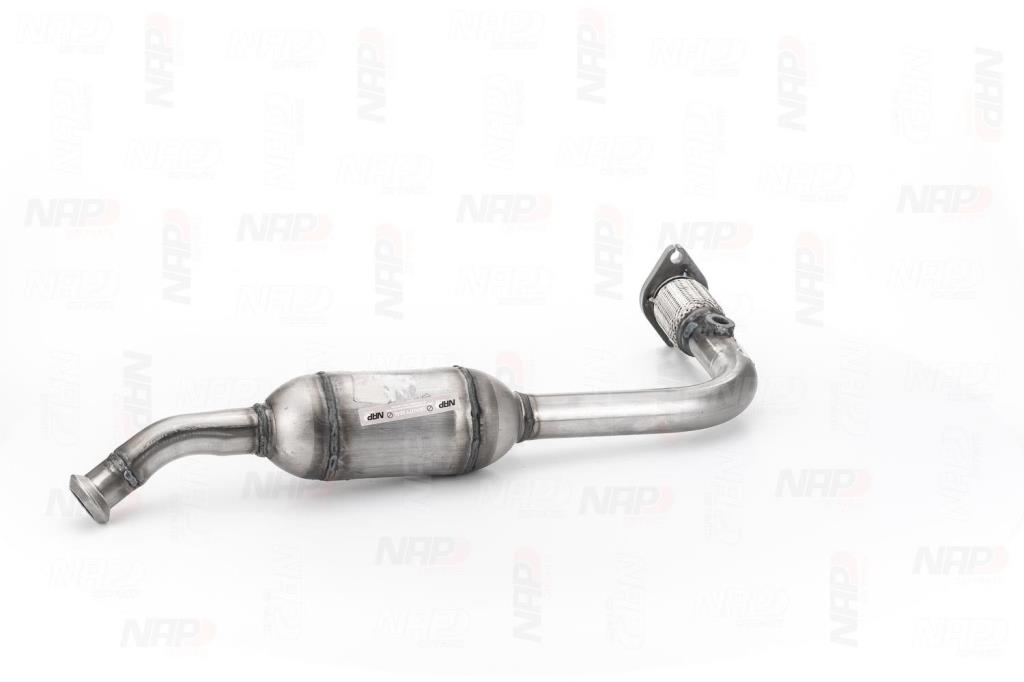 Catalyseur (Pot catalytique) NAP carPARTS ref. CAK10578