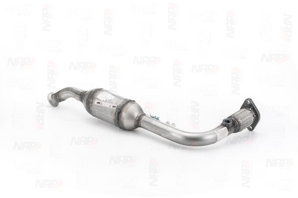 Catalyseur (Pot catalytique) NAP carPARTS ref. CAK10578