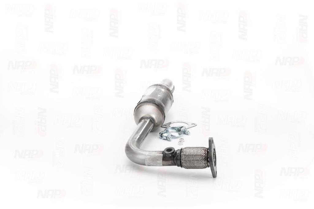 Catalyseur (Pot catalytique) NAP carPARTS ref. CAK10578