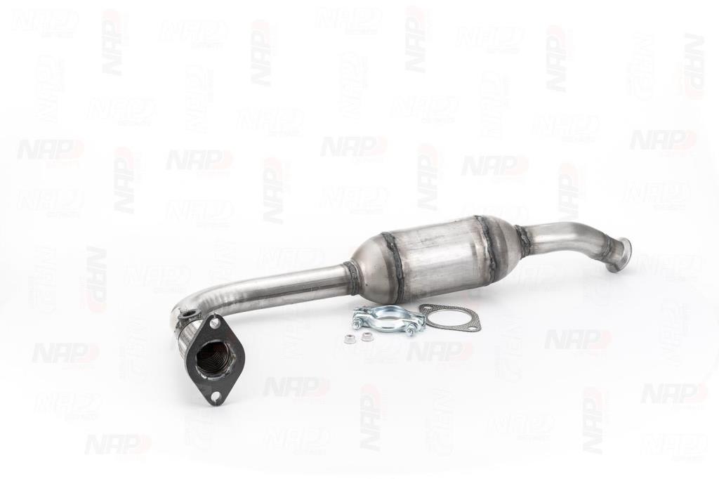 Catalyseur (Pot catalytique) NAP carPARTS ref. CAK10578