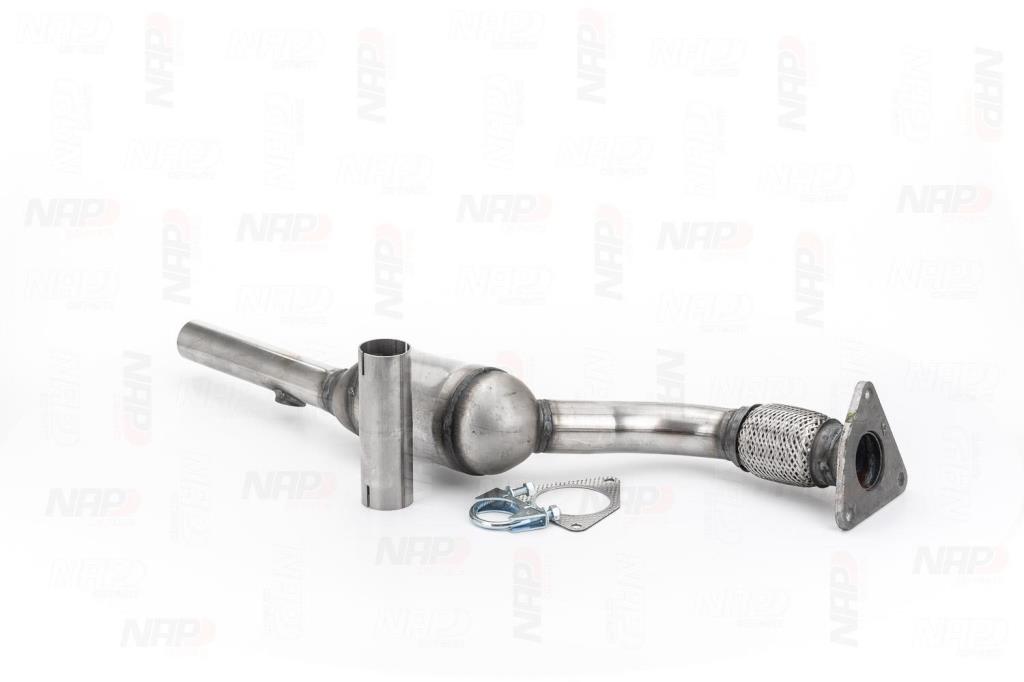 Catalyseur (Pot catalytique) NAP carPARTS ref. CAK10580