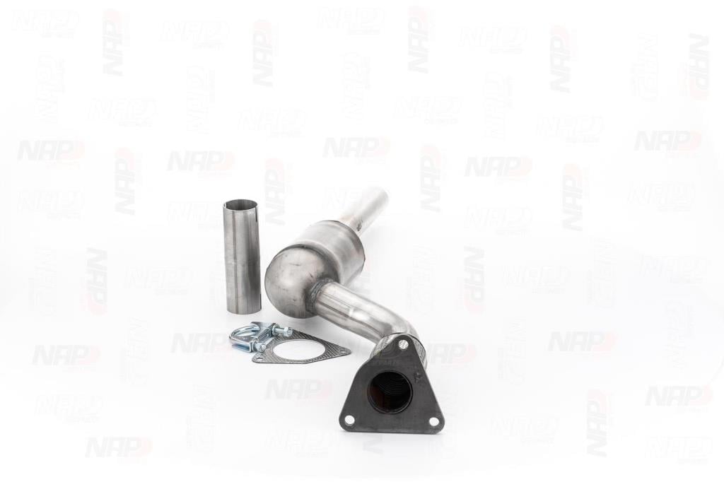 Catalyseur (Pot catalytique) NAP carPARTS ref. CAK10580