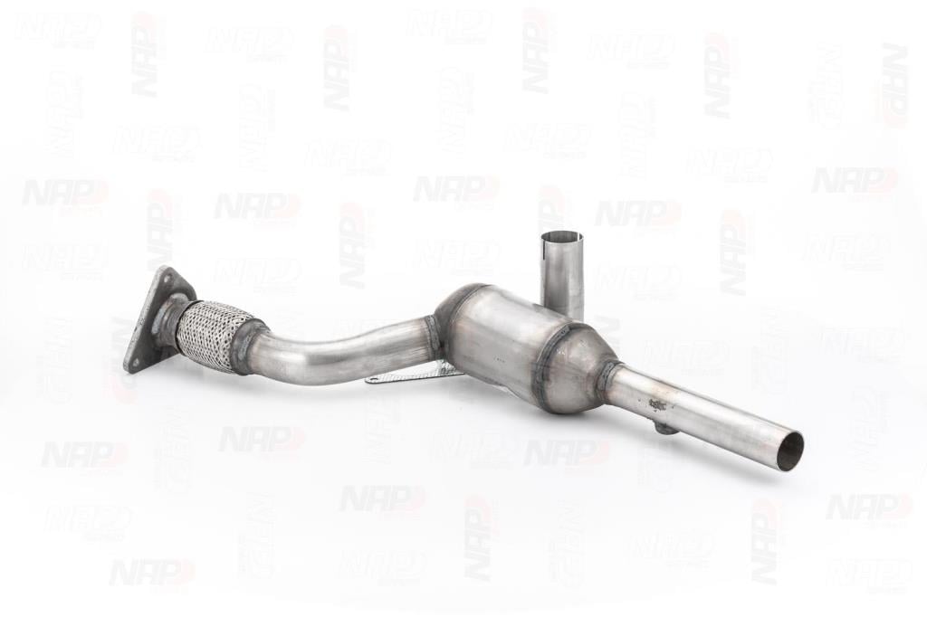 Catalyseur (Pot catalytique) NAP carPARTS ref. CAK10580