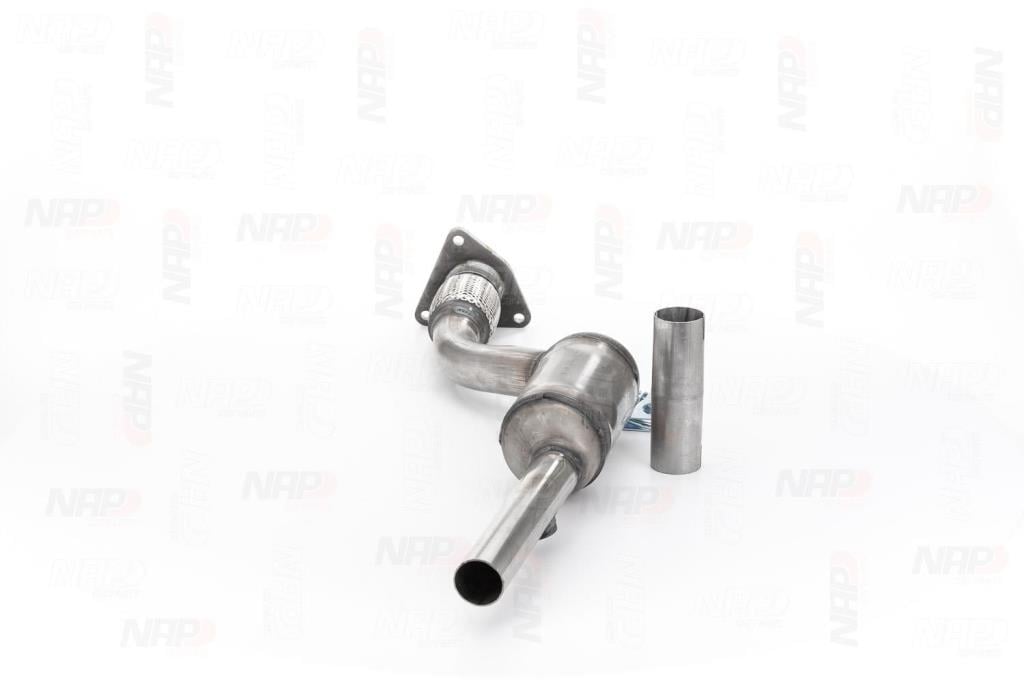 Catalyseur (Pot catalytique) NAP carPARTS ref. CAK10580