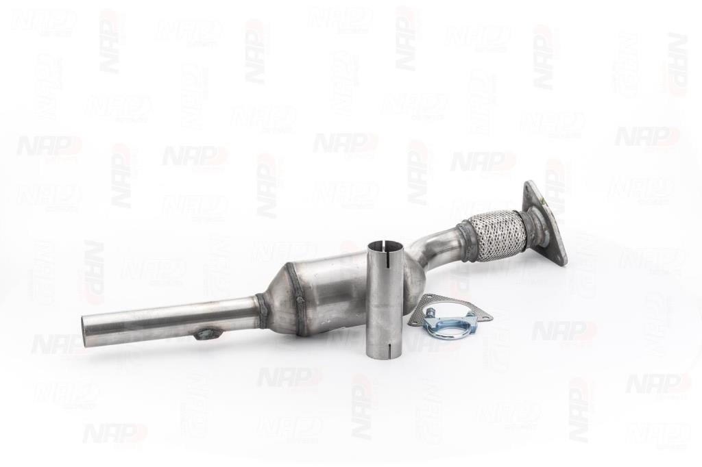 Catalyseur (Pot catalytique) NAP carPARTS ref. CAK10580