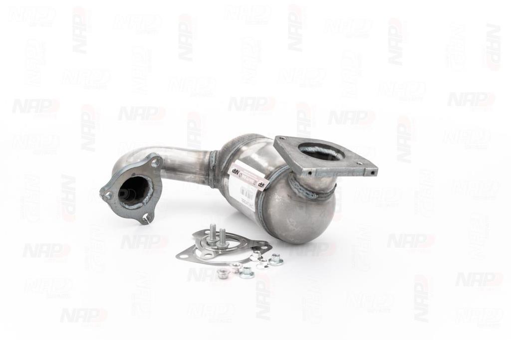 Catalyseur (Pot catalytique) NAP carPARTS ref. CAK10582