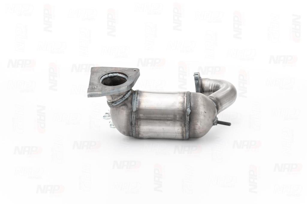 Catalyseur (Pot catalytique) NAP carPARTS ref. CAK10582