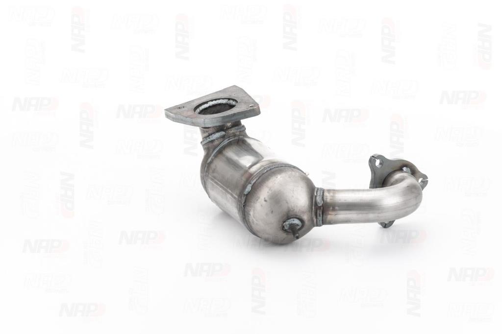 Catalyseur (Pot catalytique) NAP carPARTS ref. CAK10582