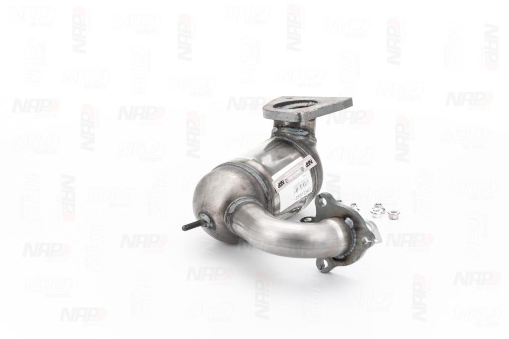 Catalyseur (Pot catalytique) NAP carPARTS ref. CAK10582