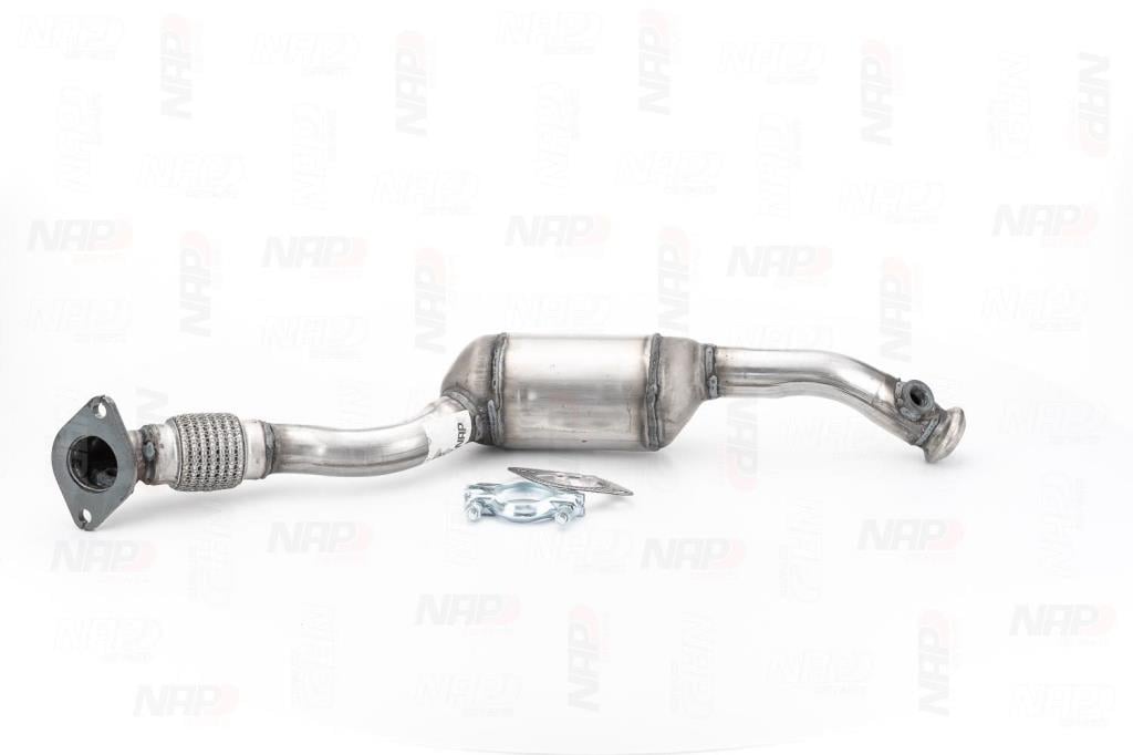Catalyseur (Pot catalytique) NAP carPARTS ref. CAK10584