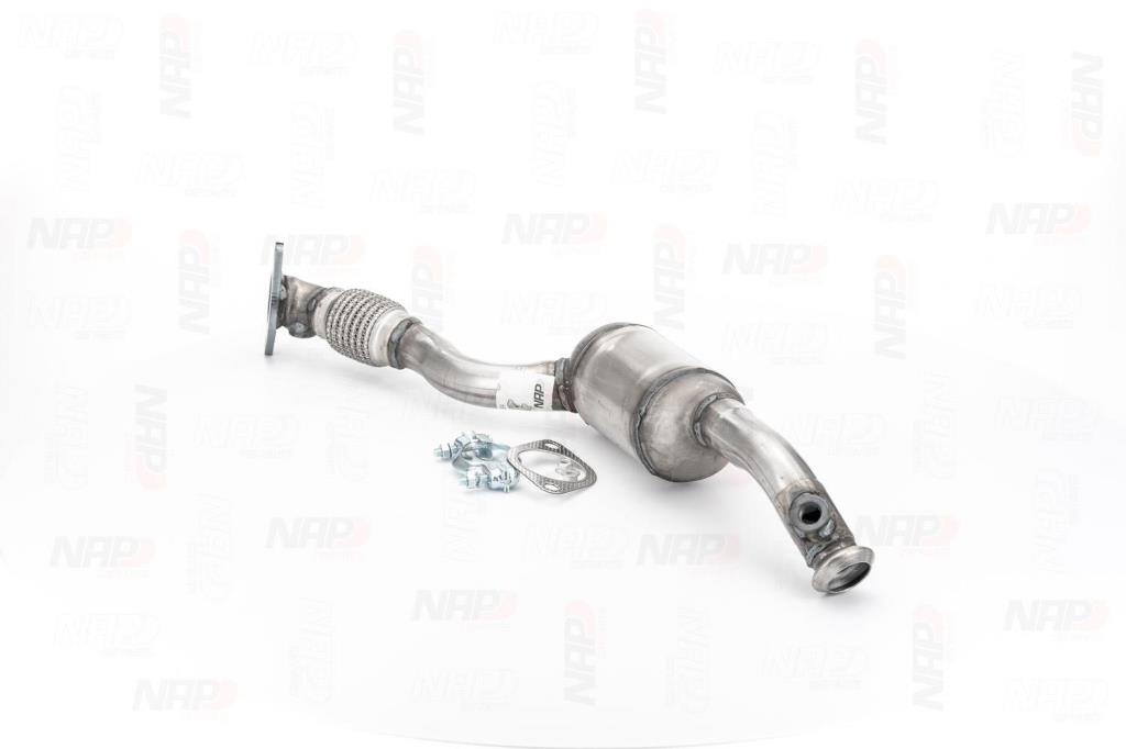 Catalyseur (Pot catalytique) NAP carPARTS ref. CAK10584