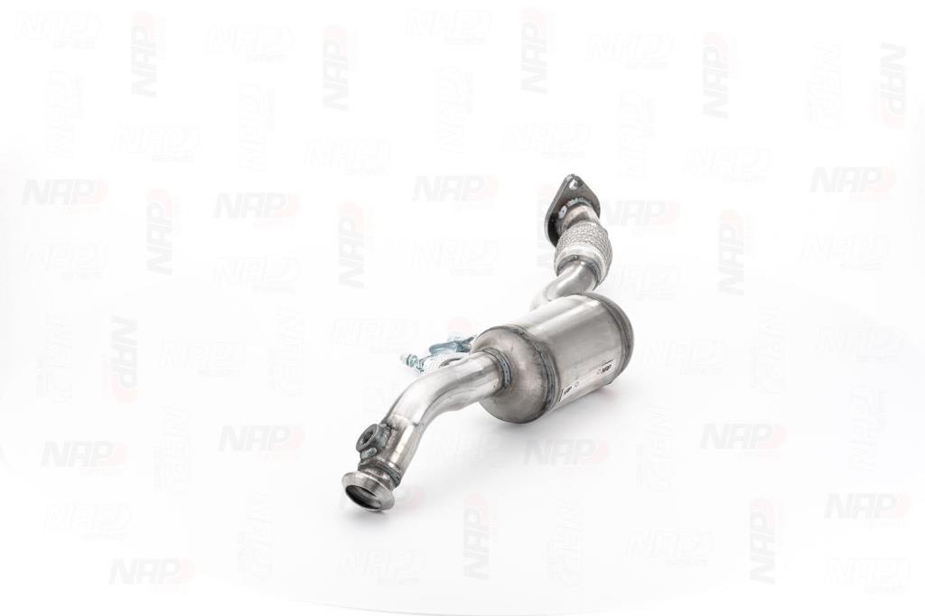 Catalyseur (Pot catalytique) NAP carPARTS ref. CAK10584