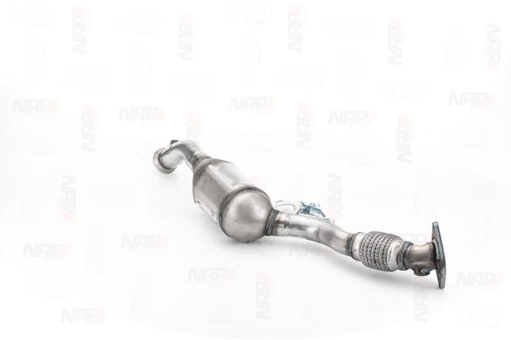 Catalyseur (Pot catalytique) NAP carPARTS ref. CAK10584