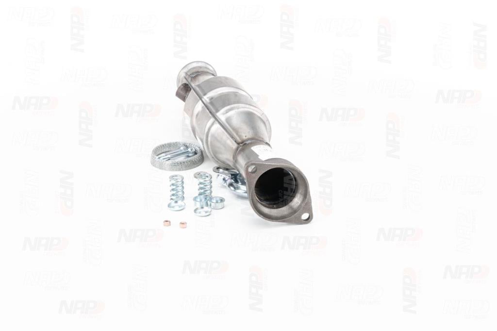 Catalyseur (Pot catalytique) NAP carPARTS ref. CAK10587