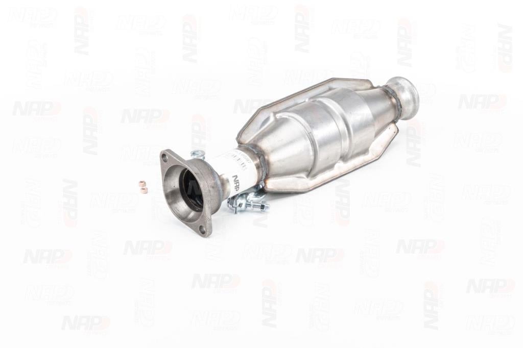 Catalyseur (Pot catalytique) NAP carPARTS ref. CAK10587