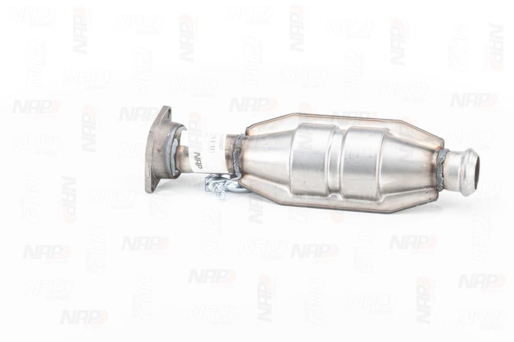 Catalyseur (Pot catalytique) NAP carPARTS ref. CAK10587