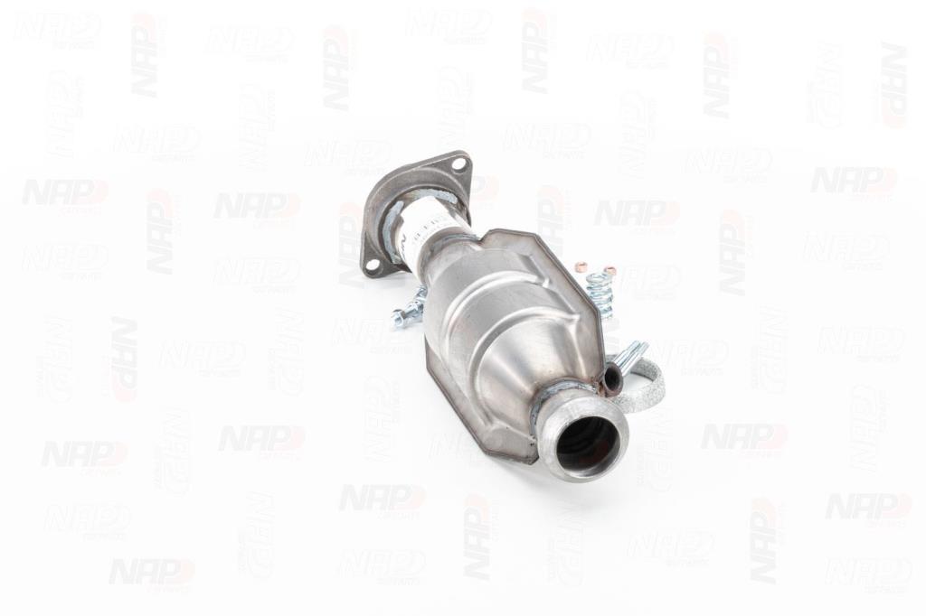 Catalyseur (Pot catalytique) NAP carPARTS ref. CAK10587