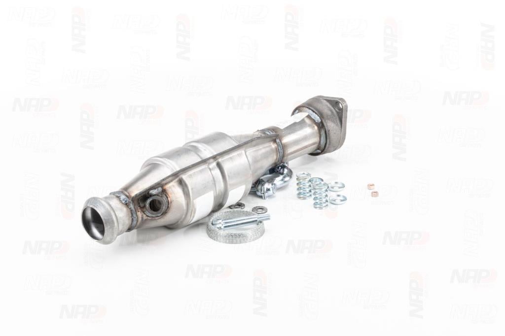 Catalyseur (Pot catalytique) NAP carPARTS ref. CAK10587