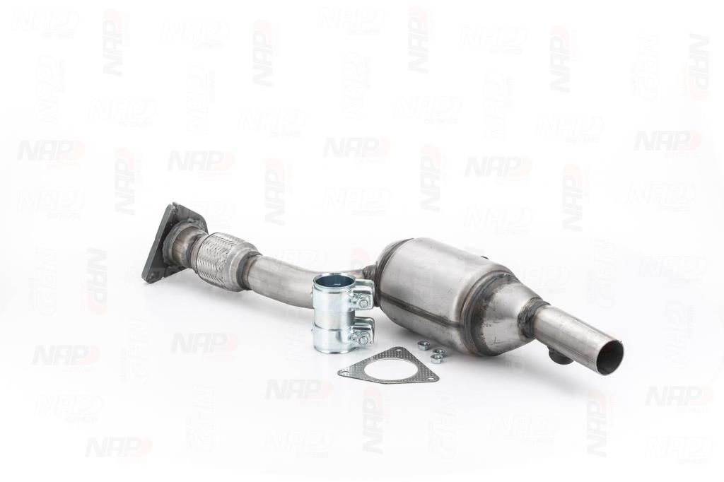 Catalyseur (Pot catalytique) NAP carPARTS ref. CAK10588
