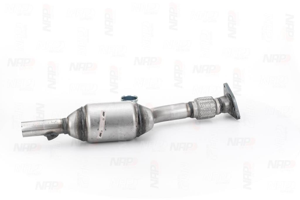 Catalyseur (Pot catalytique) NAP carPARTS ref. CAK10588