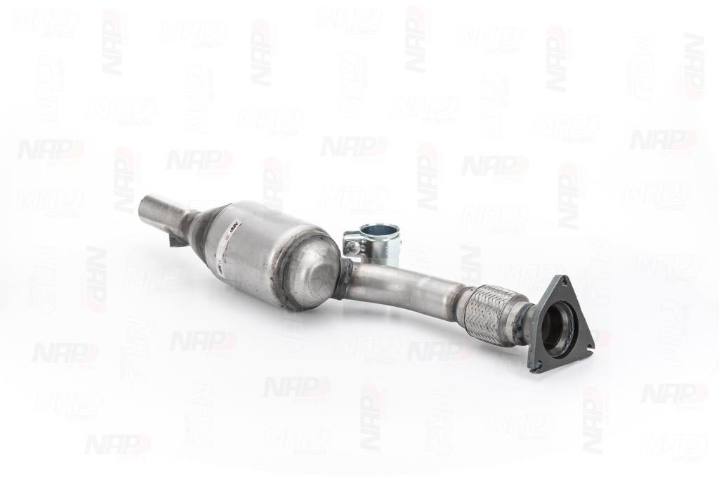 Catalyseur (Pot catalytique) NAP carPARTS ref. CAK10588