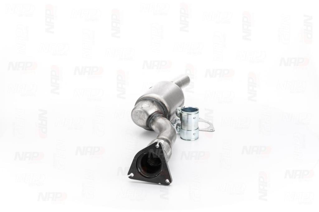 Catalyseur (Pot catalytique) NAP carPARTS ref. CAK10588